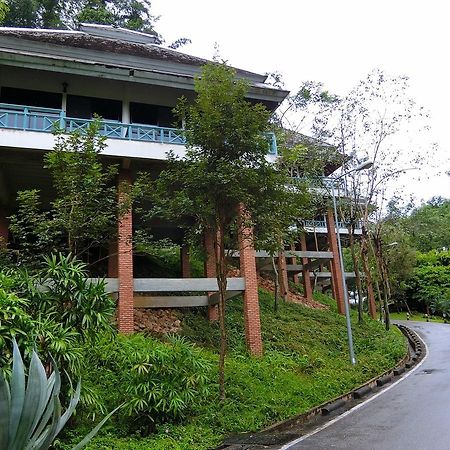 Greater Mekong Lodge Chiang Saen Dış mekan fotoğraf