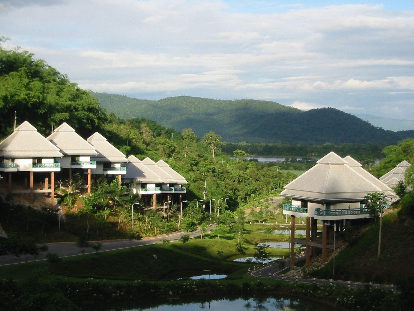 Greater Mekong Lodge Chiang Saen Dış mekan fotoğraf