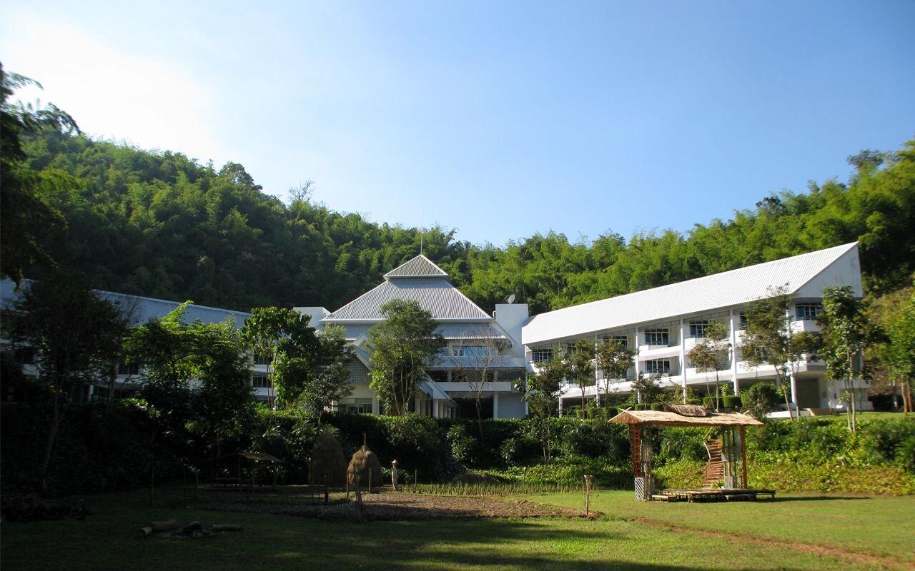 Greater Mekong Lodge Chiang Saen Dış mekan fotoğraf