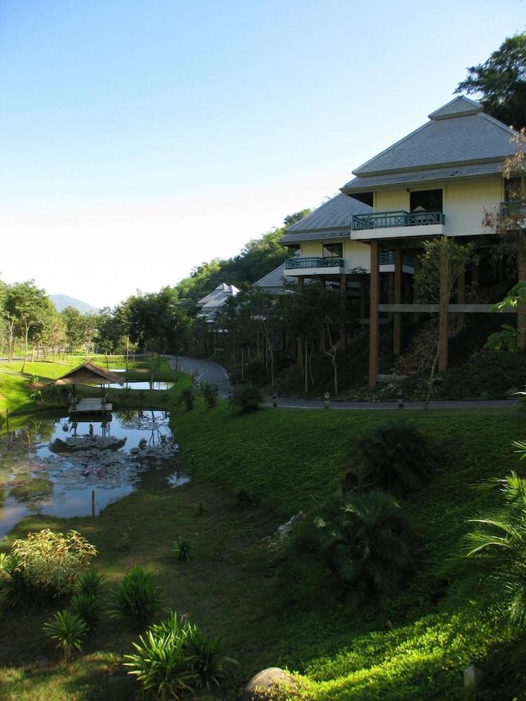 Greater Mekong Lodge Chiang Saen Dış mekan fotoğraf