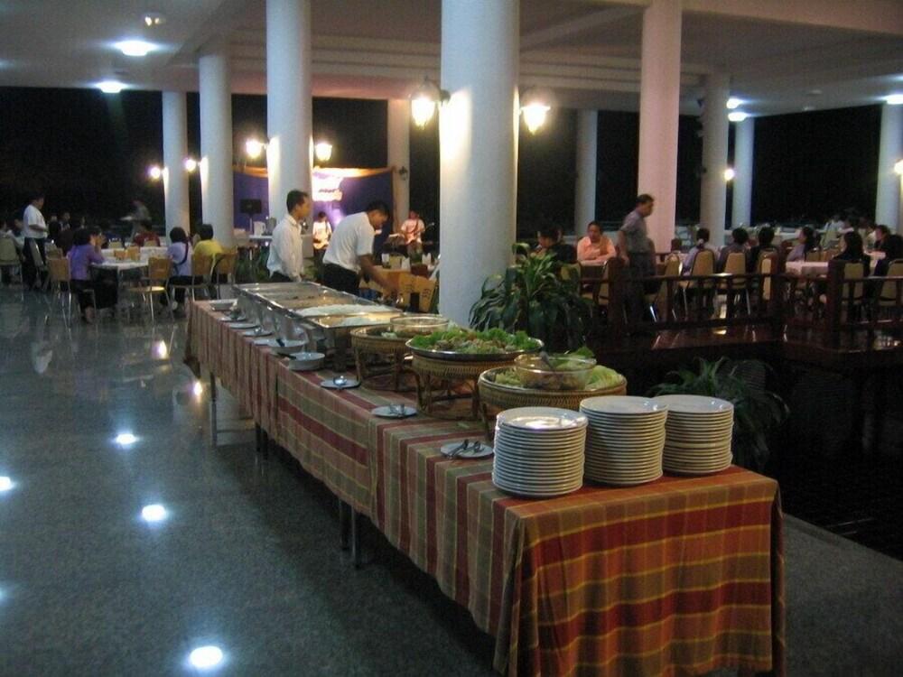 Greater Mekong Lodge Chiang Saen Dış mekan fotoğraf