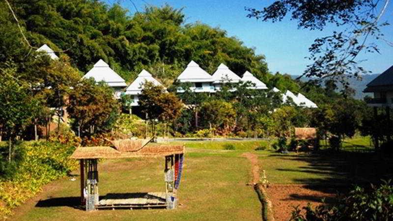 Greater Mekong Lodge Chiang Saen Dış mekan fotoğraf