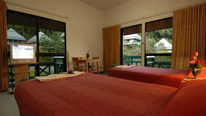 Greater Mekong Lodge Chiang Saen Dış mekan fotoğraf