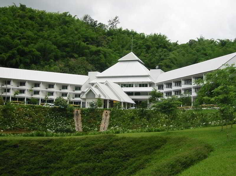 Greater Mekong Lodge Chiang Saen Dış mekan fotoğraf