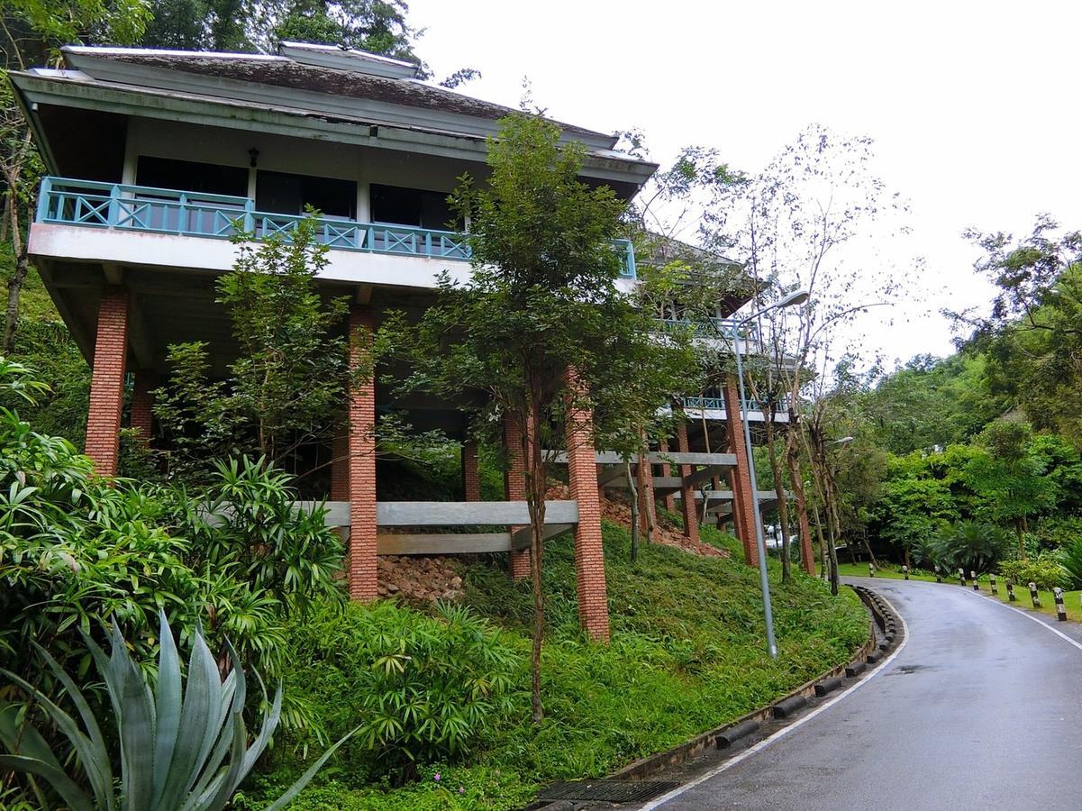 Greater Mekong Lodge Chiang Saen Dış mekan fotoğraf