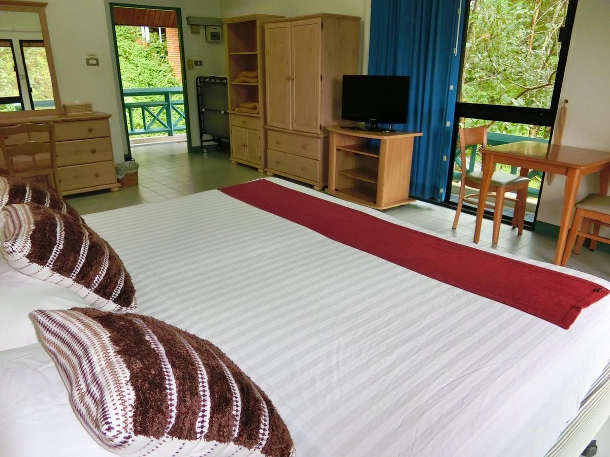 Greater Mekong Lodge Chiang Saen Dış mekan fotoğraf