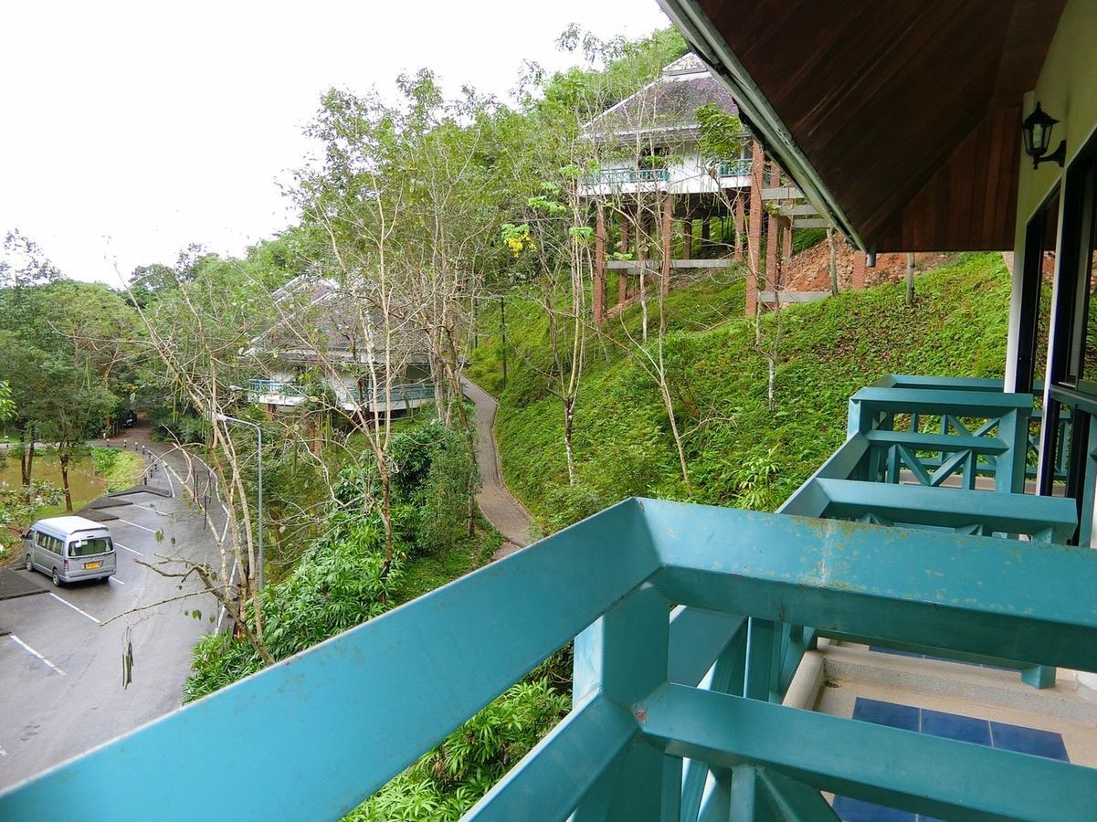 Greater Mekong Lodge Chiang Saen Dış mekan fotoğraf