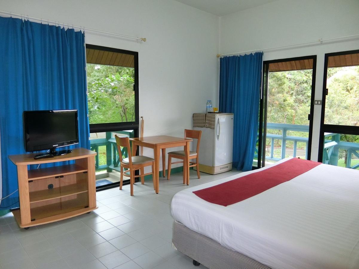 Greater Mekong Lodge Chiang Saen Dış mekan fotoğraf