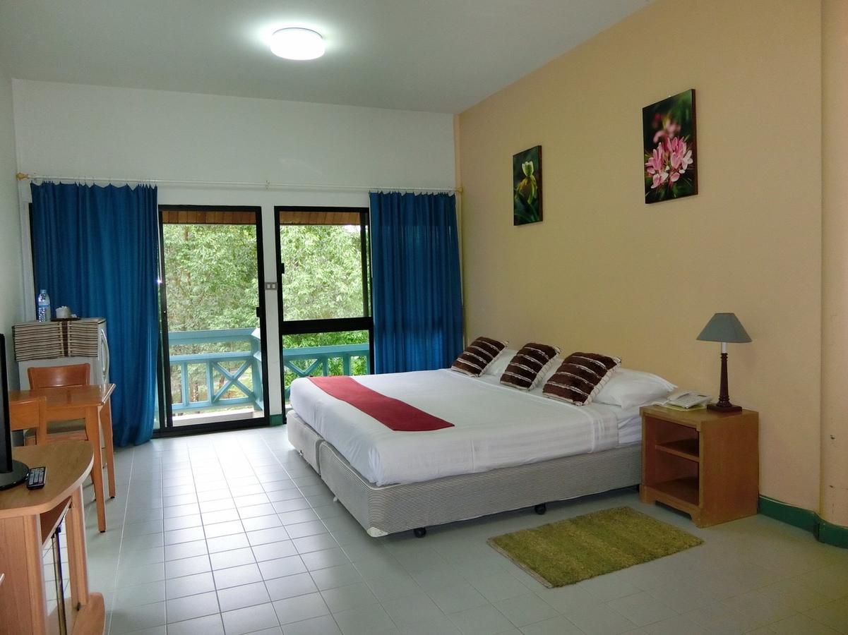 Greater Mekong Lodge Chiang Saen Dış mekan fotoğraf