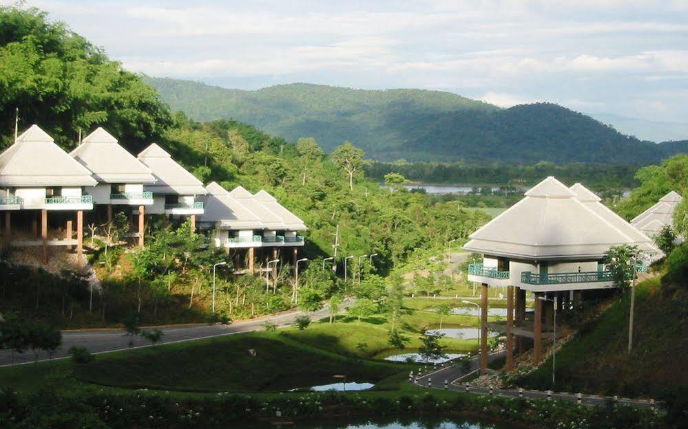 Greater Mekong Lodge Chiang Saen Dış mekan fotoğraf