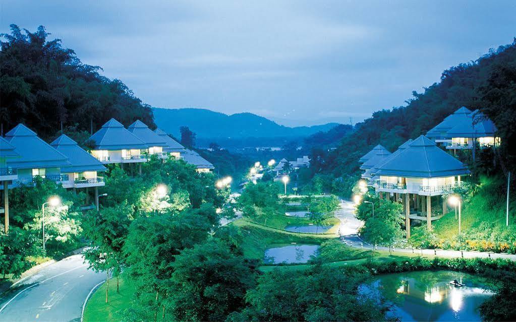 Greater Mekong Lodge Chiang Saen Dış mekan fotoğraf