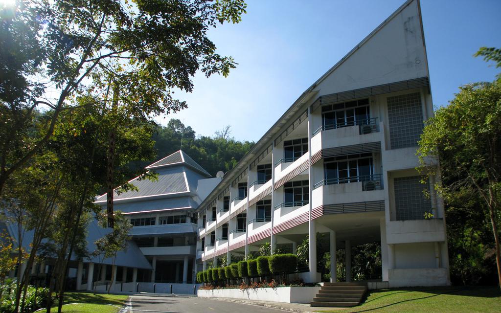 Greater Mekong Lodge Chiang Saen Dış mekan fotoğraf